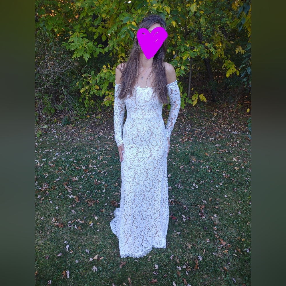 Lulu's Wedding Dress